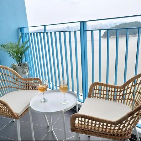 Ocean Soleview Hotel Incheon Bagian luar foto