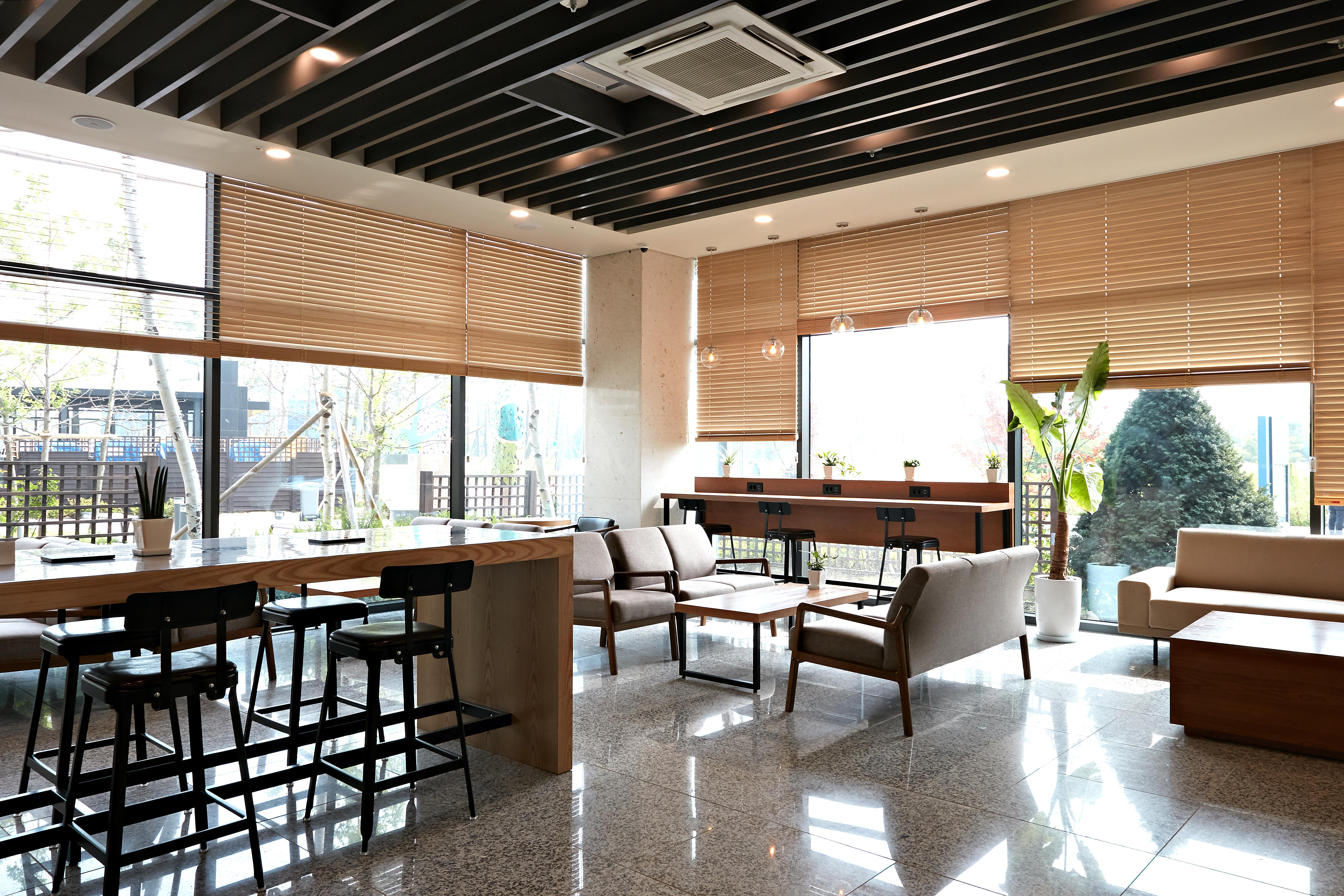 Ocean Soleview Hotel Incheon Bagian luar foto