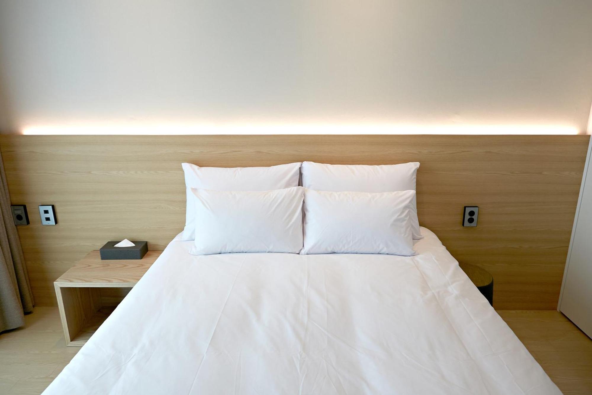 Ocean Soleview Hotel Incheon Bagian luar foto